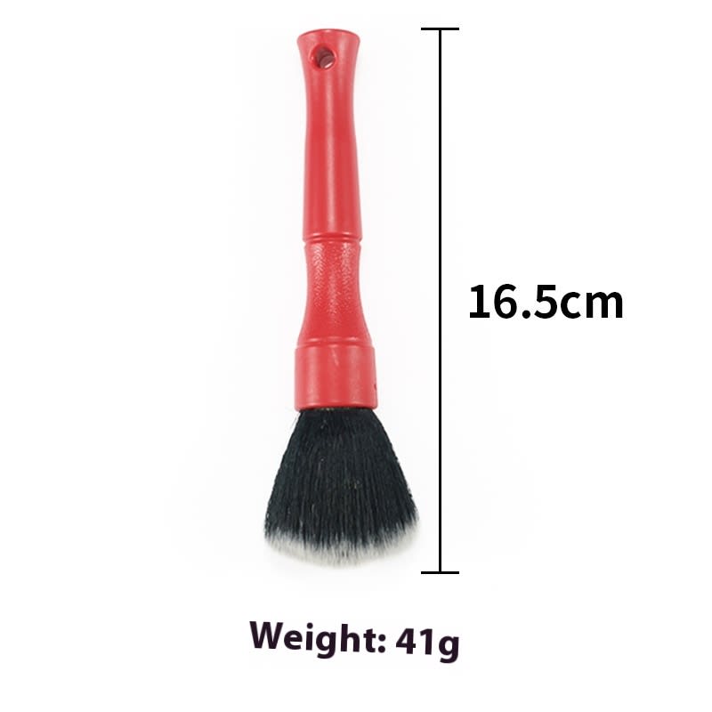 Car Detail Brush Soft Brush Interior Cleaning view 11