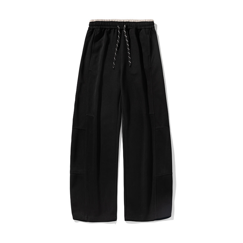 Deconstructing Stitching Matchet Pants Overalls For Women view 6