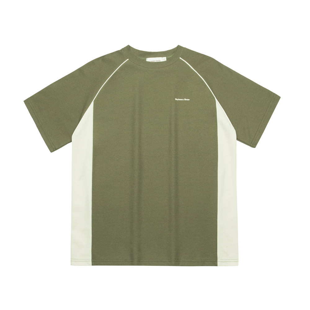 Men's Fashion American Casual Sports Top view 6