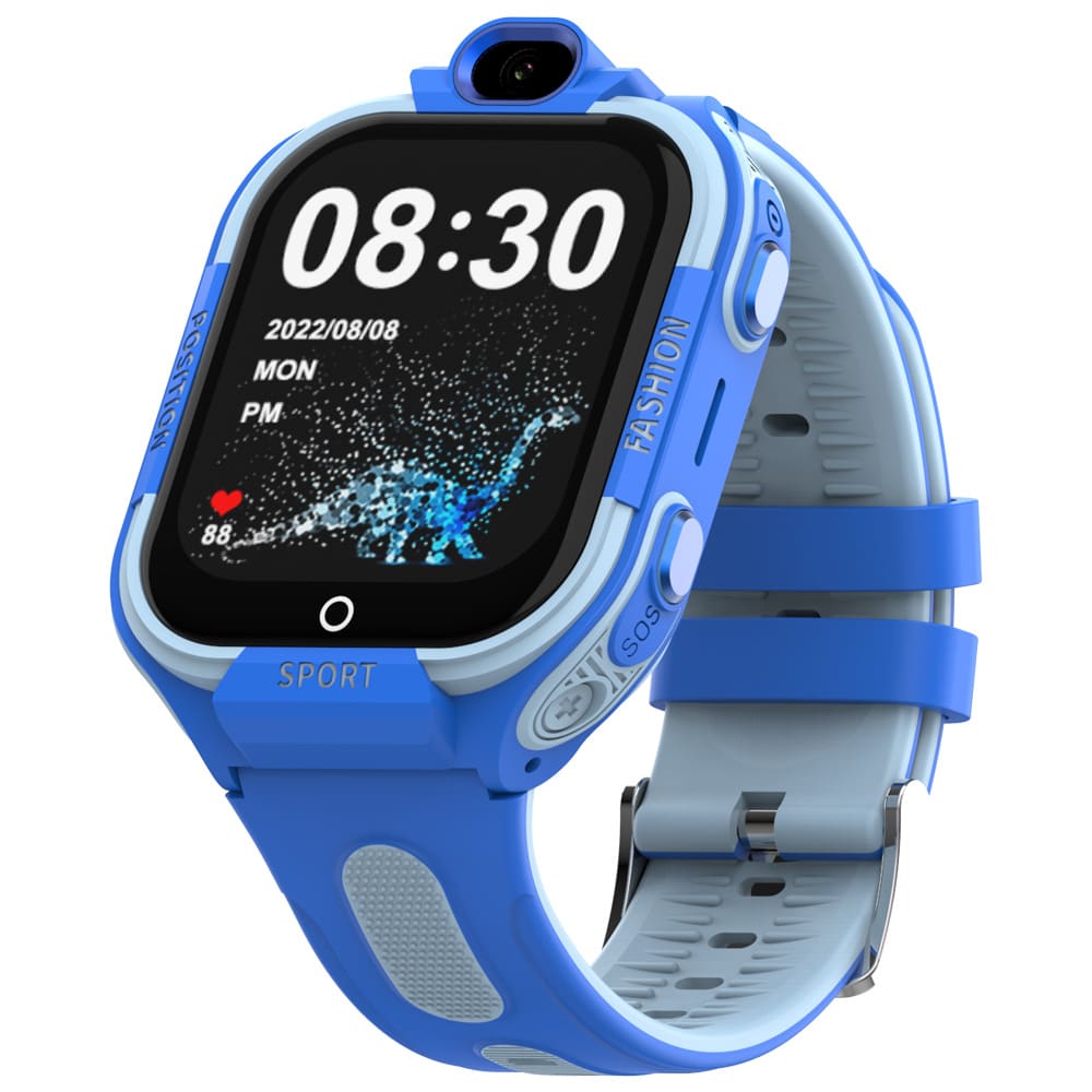DF99 Chinese And English Smart Phone Watch Waterproof HD view 2