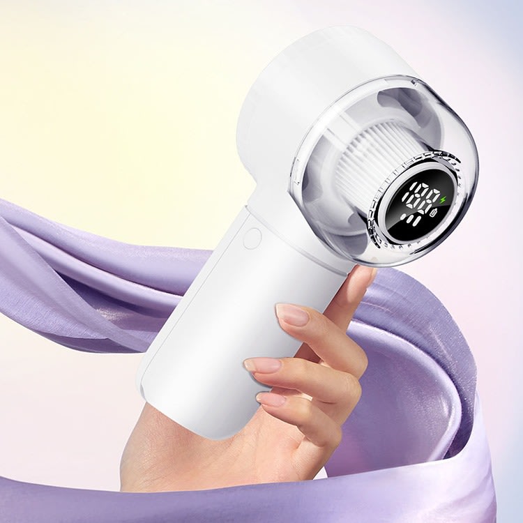 Fur Ball Trimmer Clothing Digital Display Household Clothes Hair Ball Trimmer view 3