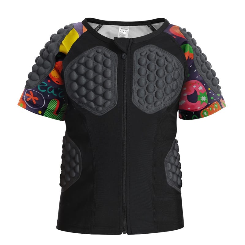 Children's Anti-collision Basketball Bodysuit Cycling Clothing view 7