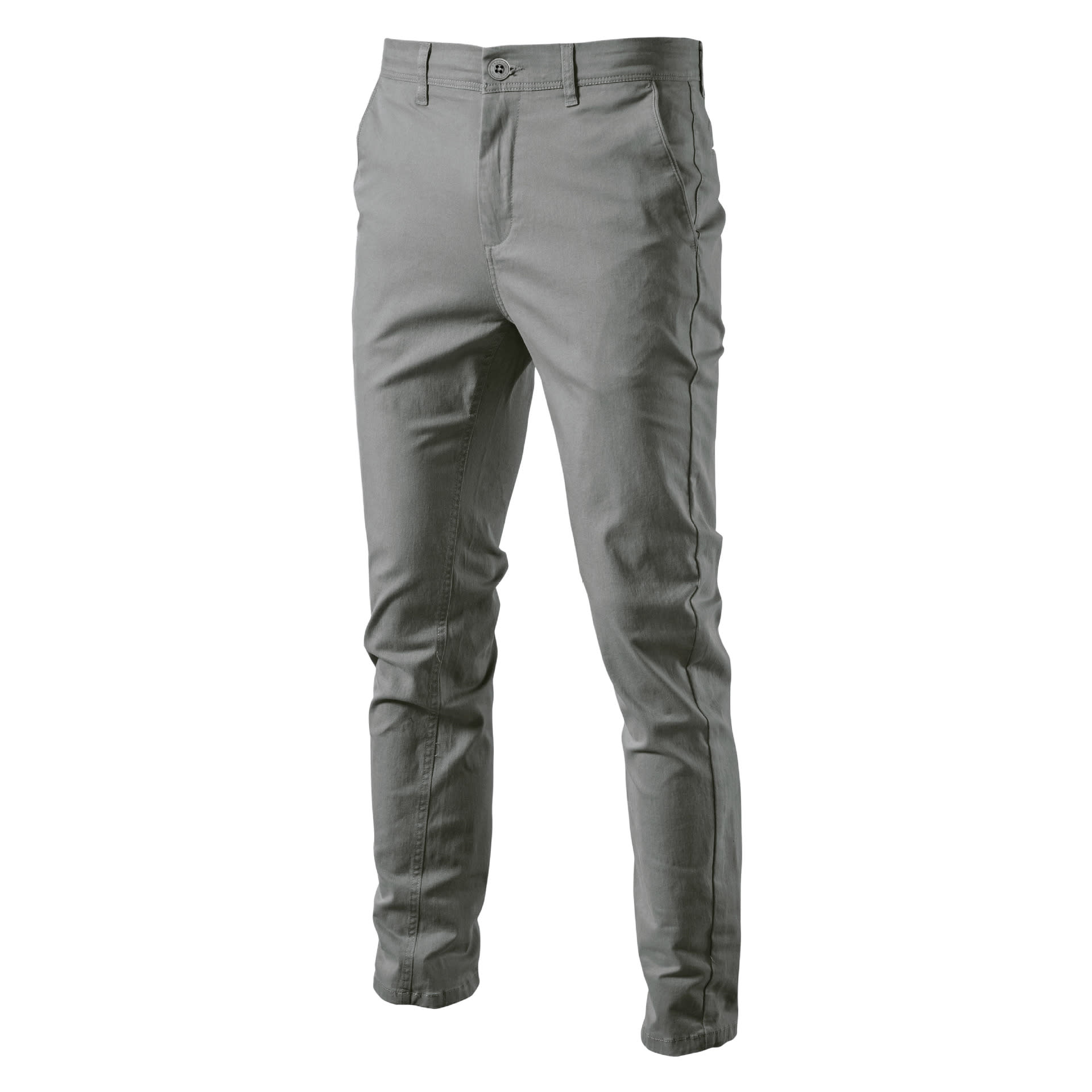 Men's Breathable Business Thickened Cotton Casual Pants view 19