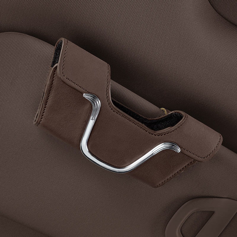 Car Glasses Case Sun Visor Storage Box view 5