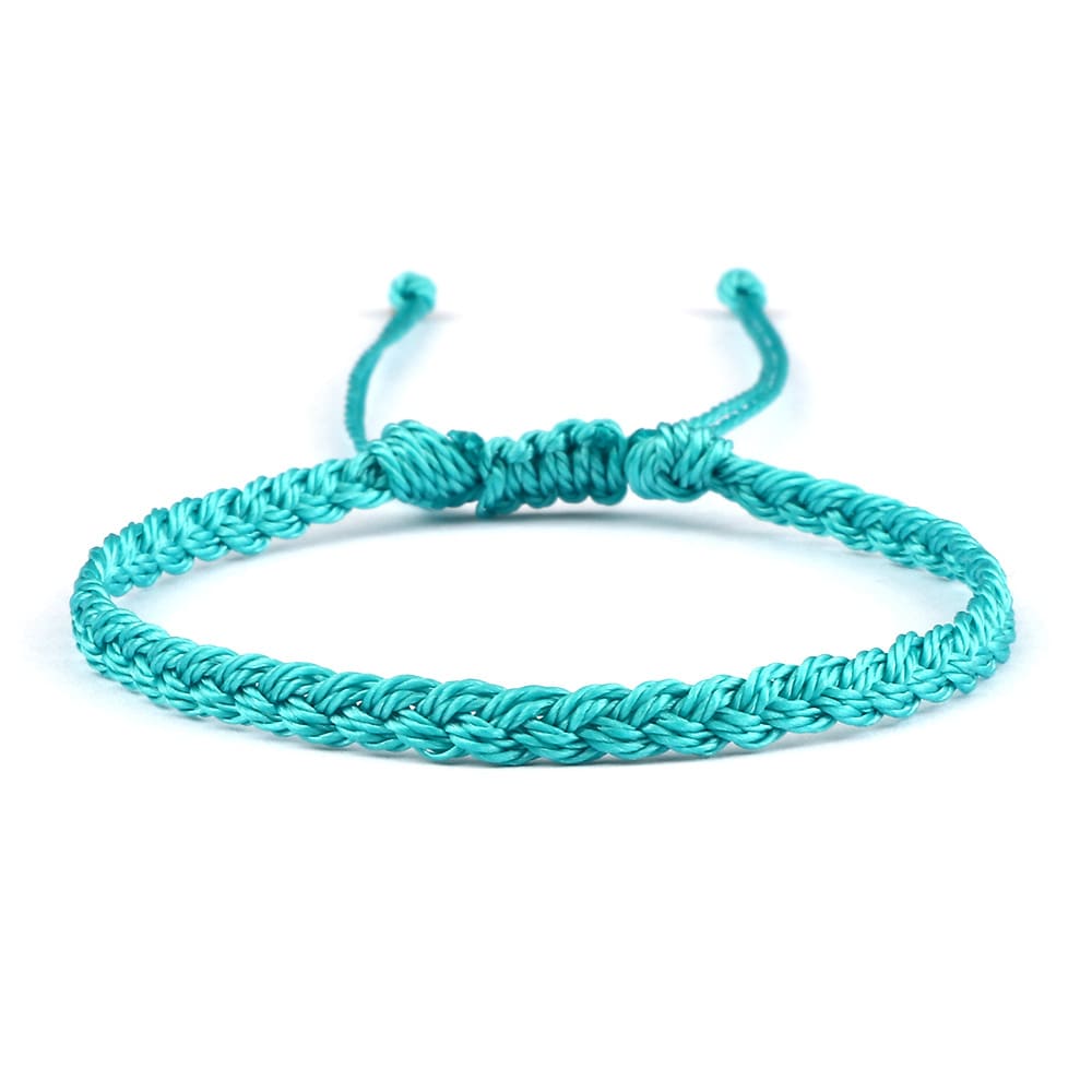 Women's Twist Weave Bracelet Dopamine Color view 51
