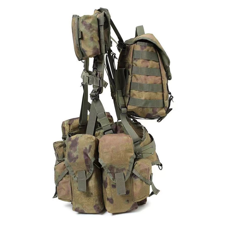 Replica Classic M-1 Equipment Outdoor Camouflage Sports Vest view 2