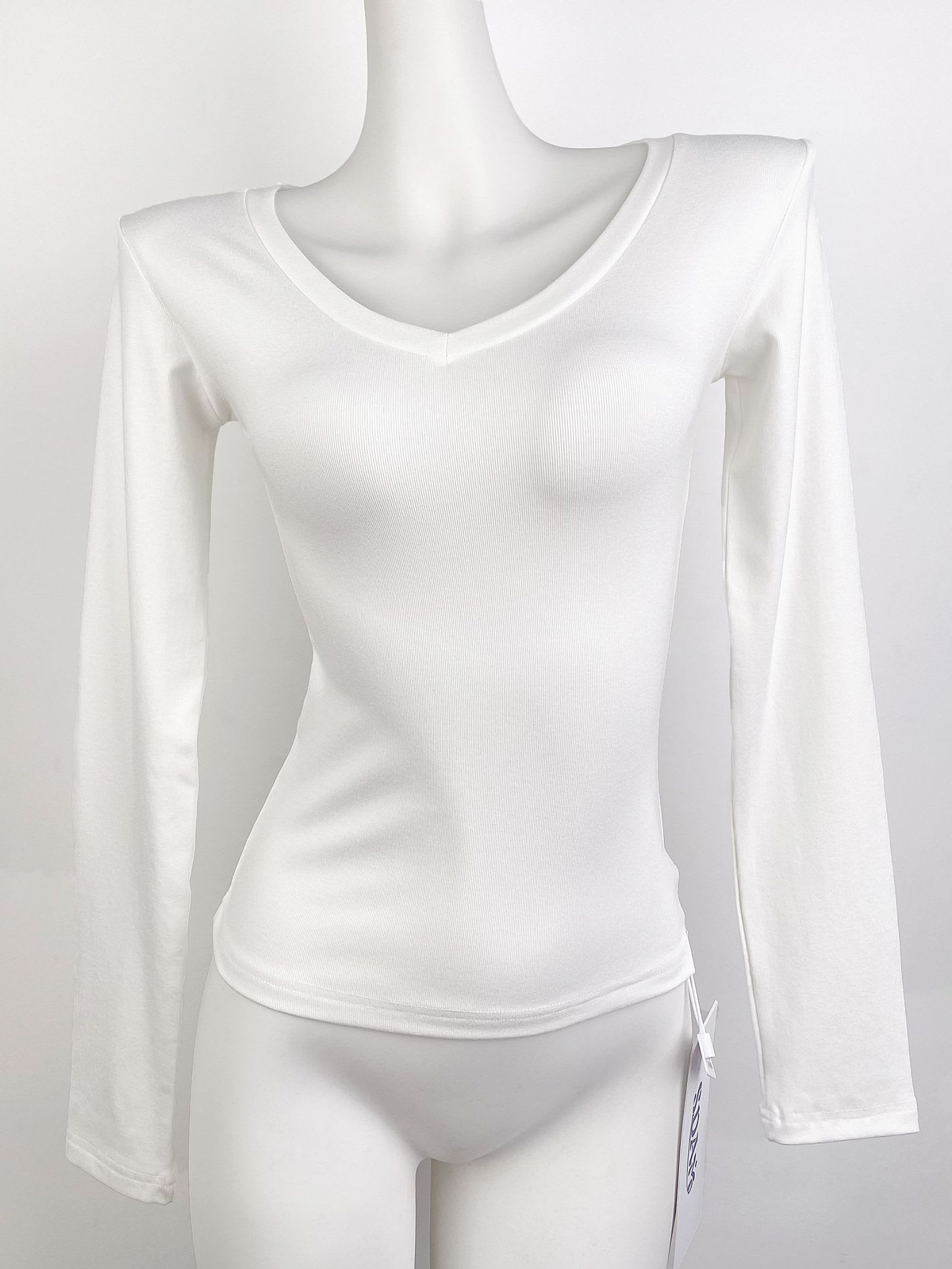 Shoulder Modal Stretch Tight Sports Long Sleeve view 7