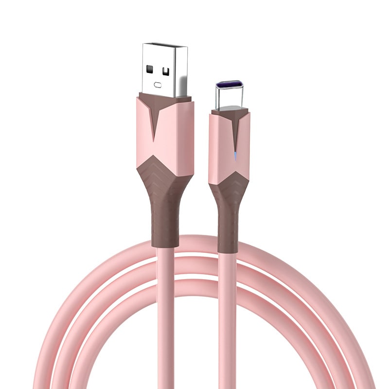 Liquid Flexible Glue With Light Mobile Phone Charging Fast Charge Data Cable view 14