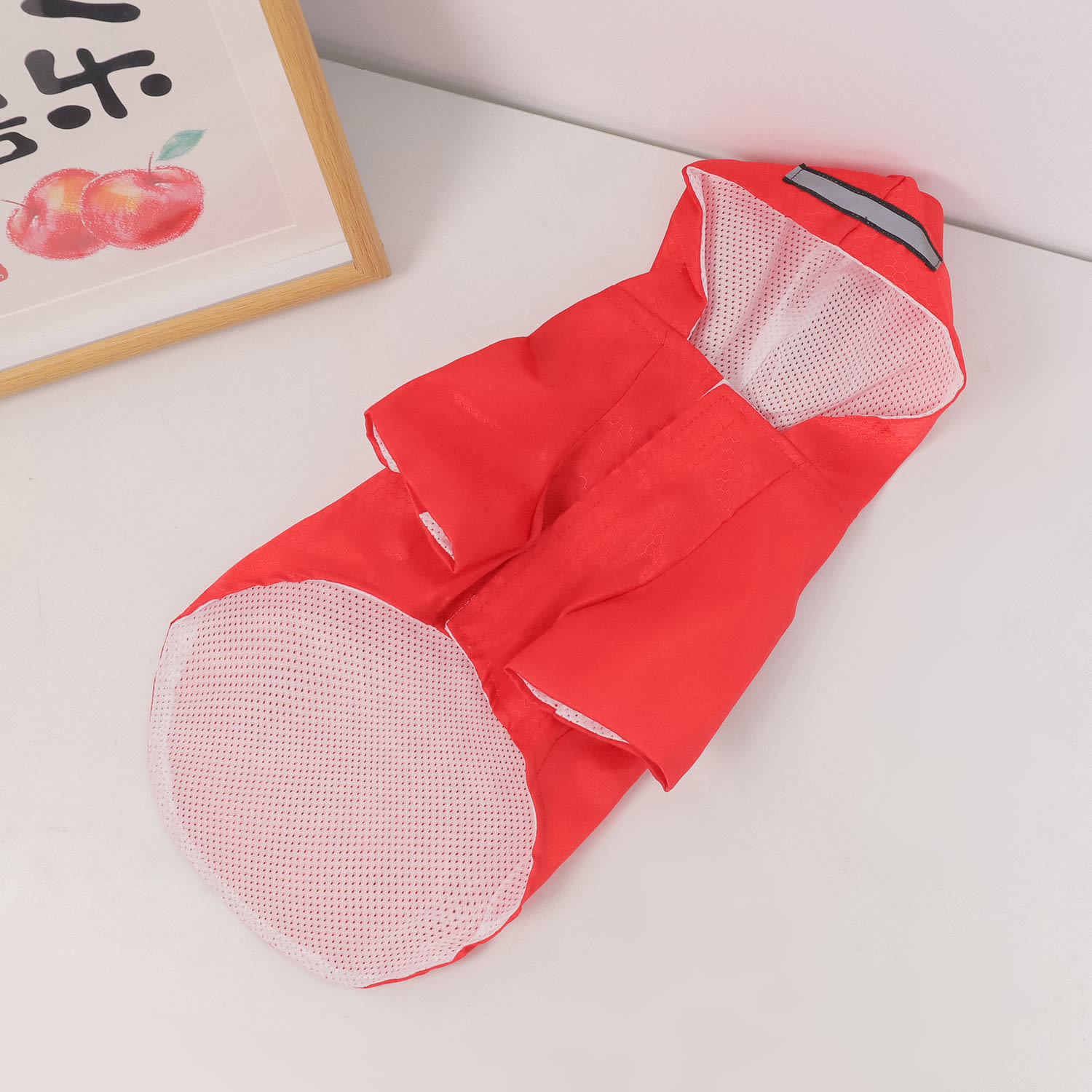 Dog Raincoat Reflective Waterproof Snowproof Pet Coat For Small Puppy Cats Raincoat Pets Supplies view 10