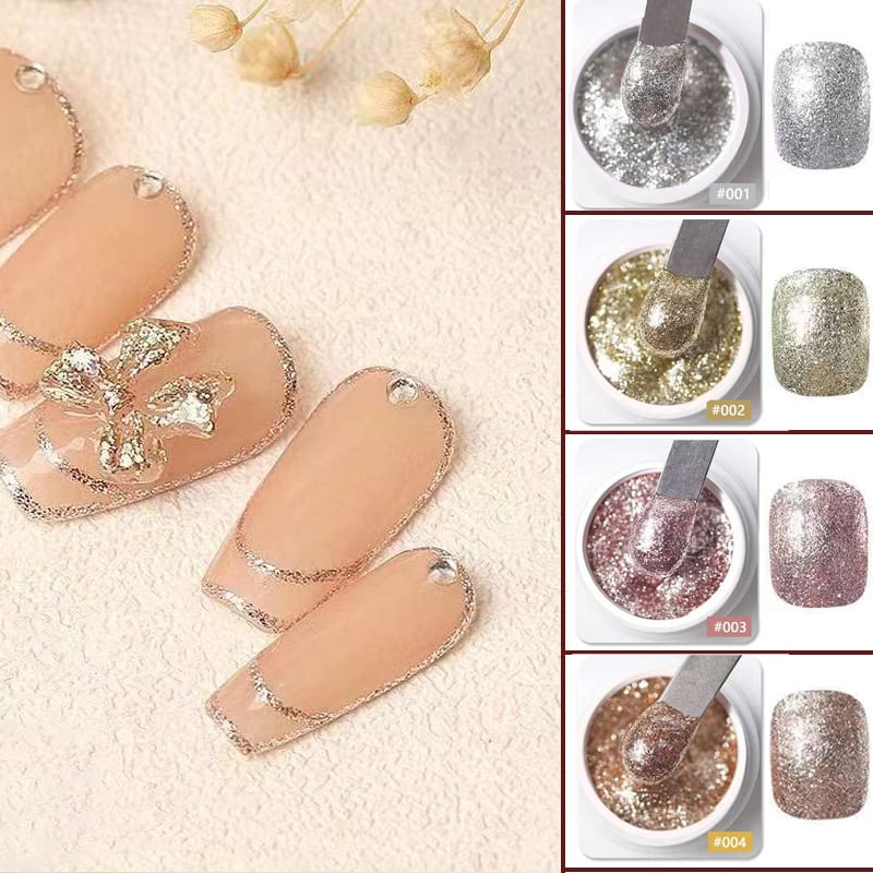 Nail Art High Density Platinum Glue view 4