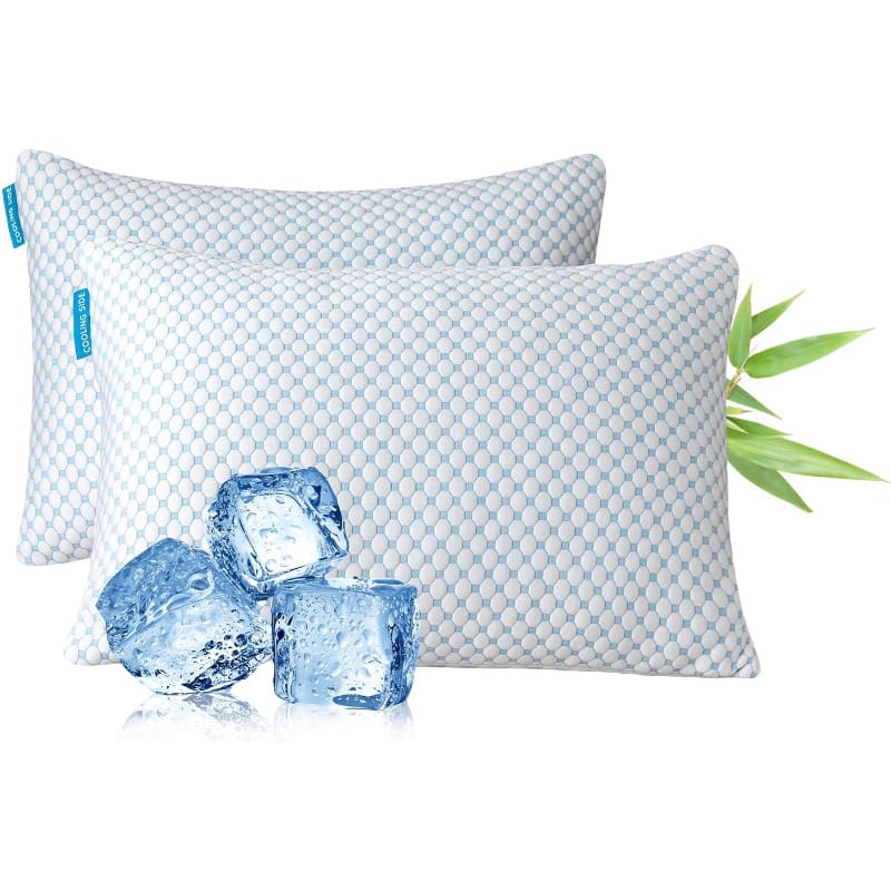 Home Fashion Rebound Memory Foam Pillow view 5