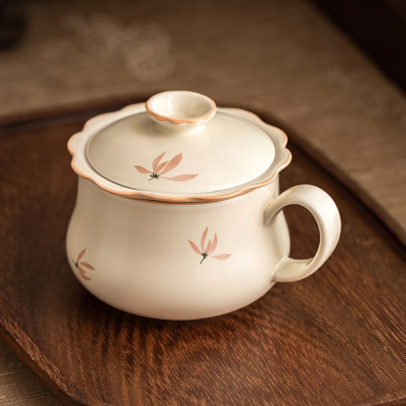 Personal Mug Ceramic Tea Set Tea Cup view 6