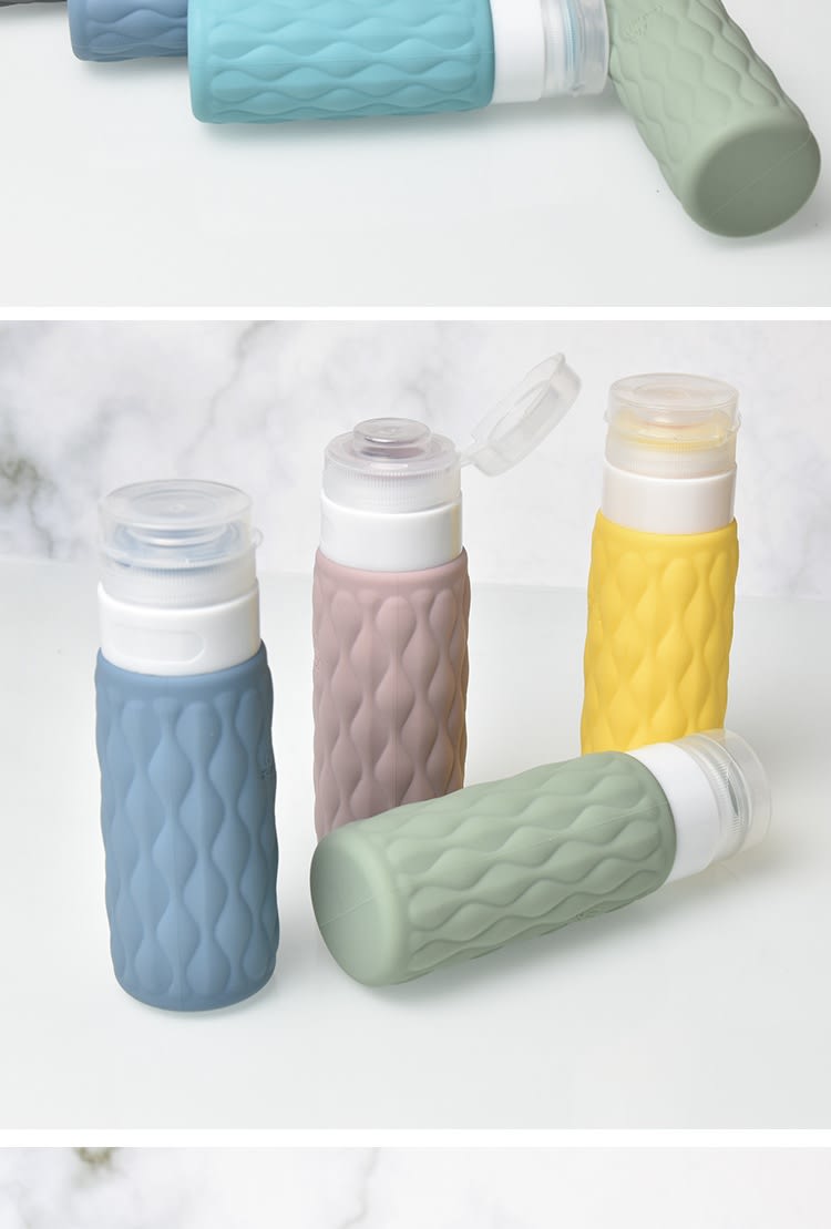 Outdoor Silica Gel Packaging Bottle Squeeze Type view 6