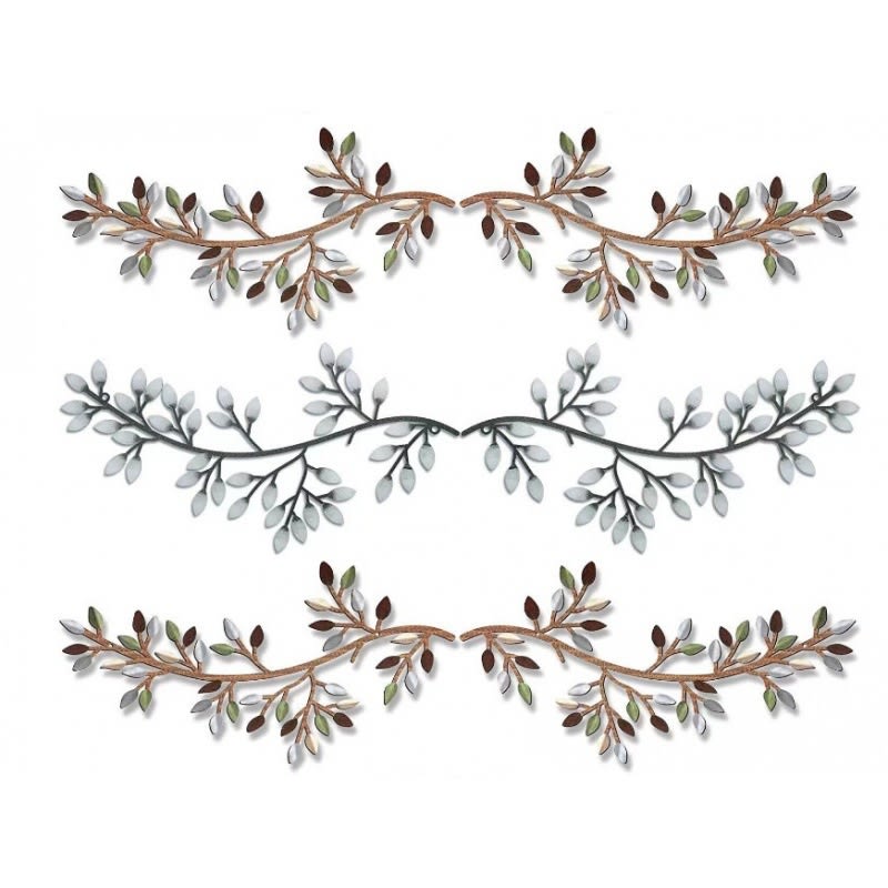 Iron Geometric Wall Pendant Decoration view 13