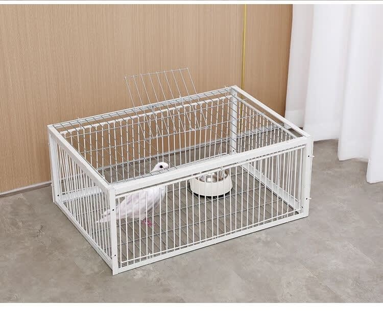 Pigeon Active Network Door Encrypted Return Cage view 4