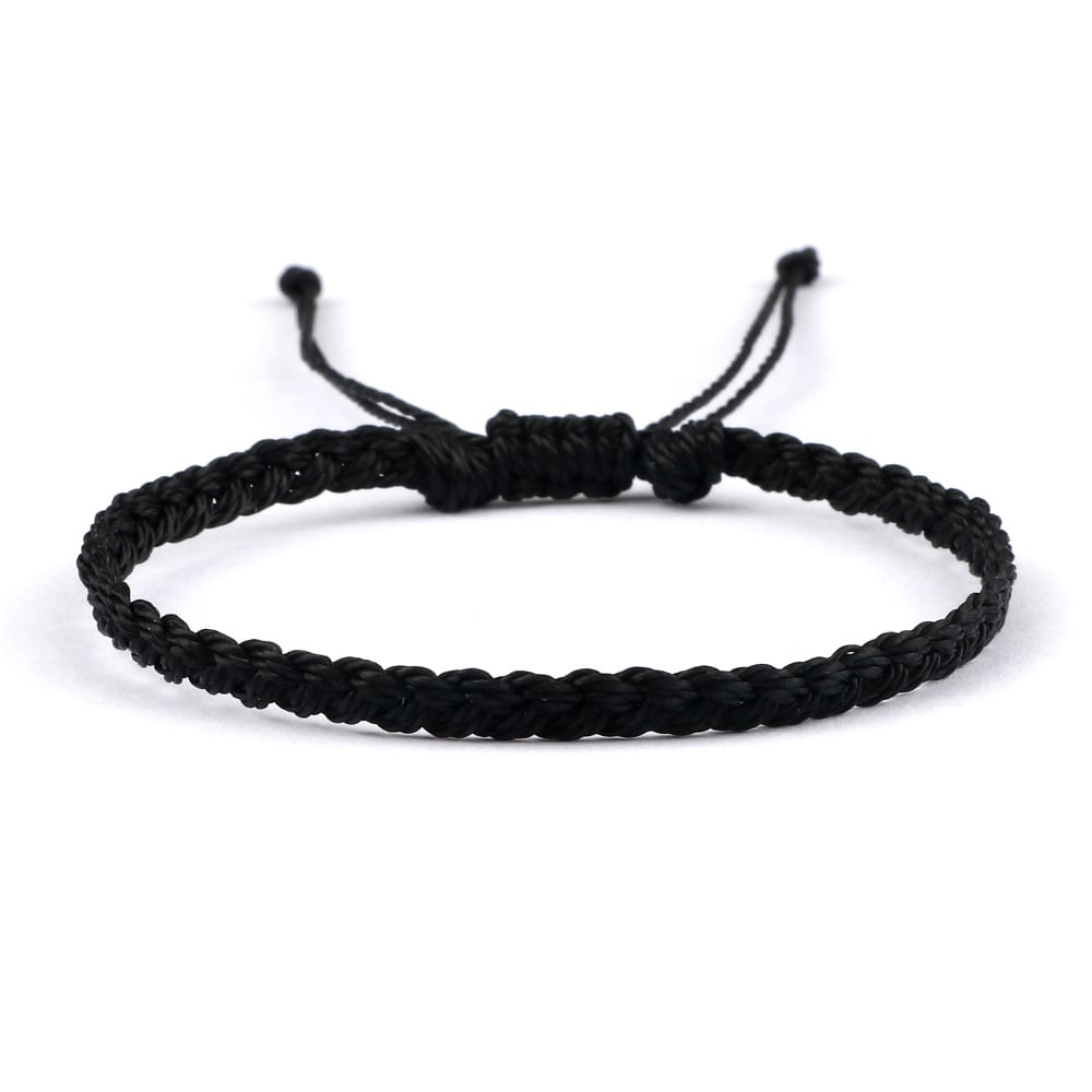 Women's Twist Weave Bracelet Dopamine Color view 38