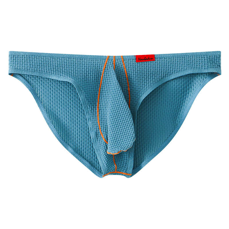 Men's Briefs Low Waist Ice Silk view 2