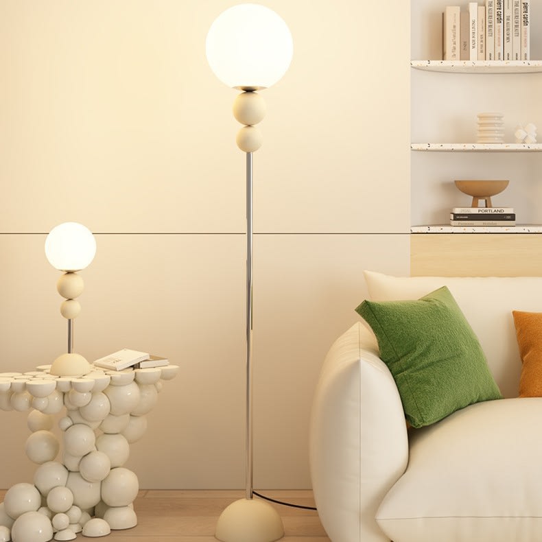 Bedroom Bedside Vertical Table Lamp Floor Lamp view 8