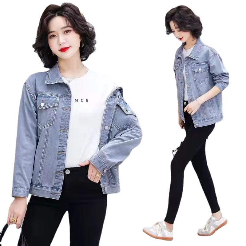 Women's Workwear Short Coat Korean Style Ins Loose view 6