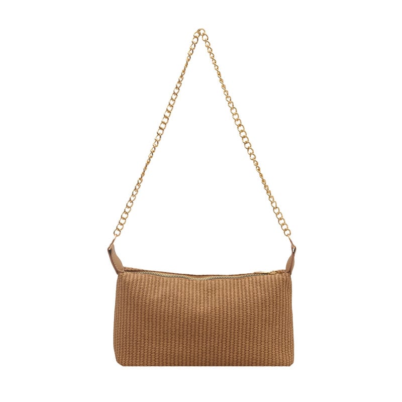 French Simplicity All-match Shoulder Messenger Bag view 2