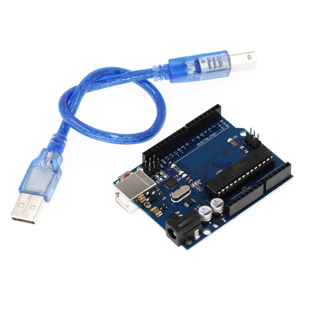 Development Board Official Version Control ATmega328P Single Chip Microcomputer Module Compatible view 5