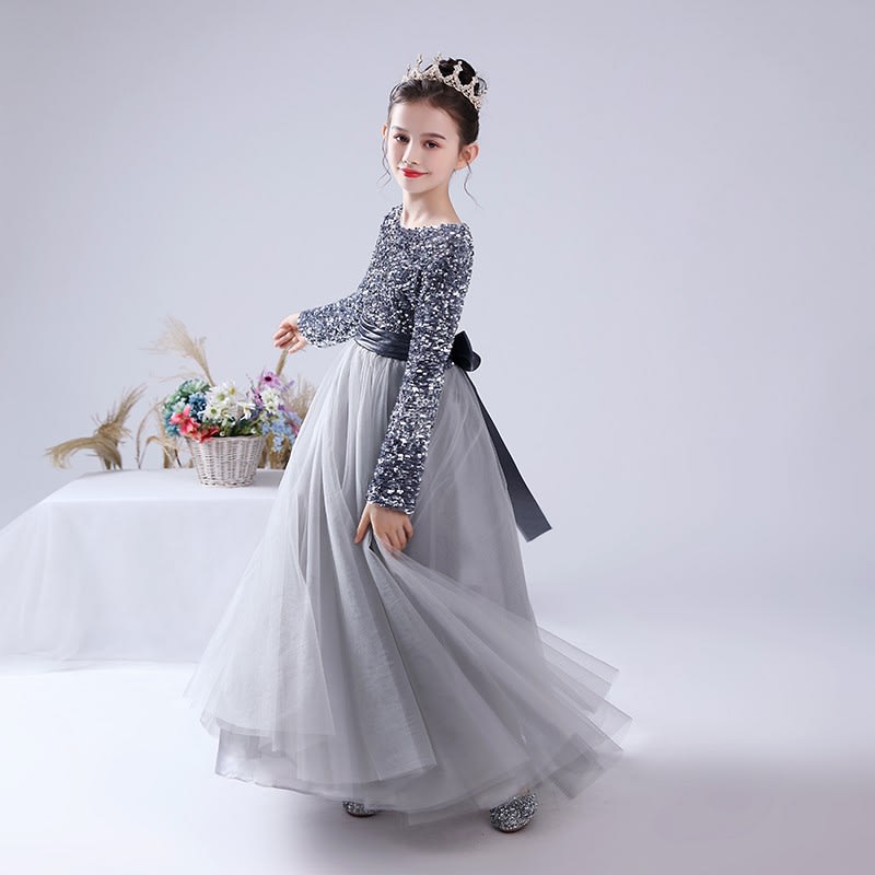 Children's Dress Tulle Tutu Girls' High-end Costume view 15