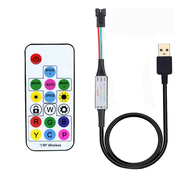Magic Color Controller Full Color Magic Color LED Light view 12