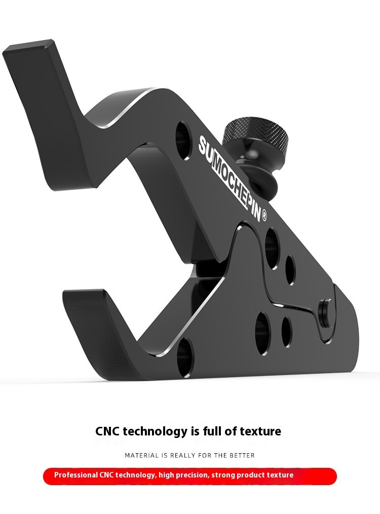 Electric Motorcycle Cruise Control Control Throttle Clip Auxiliary Holder Booster Aluminium Alloy Retrofit Accessories view 19