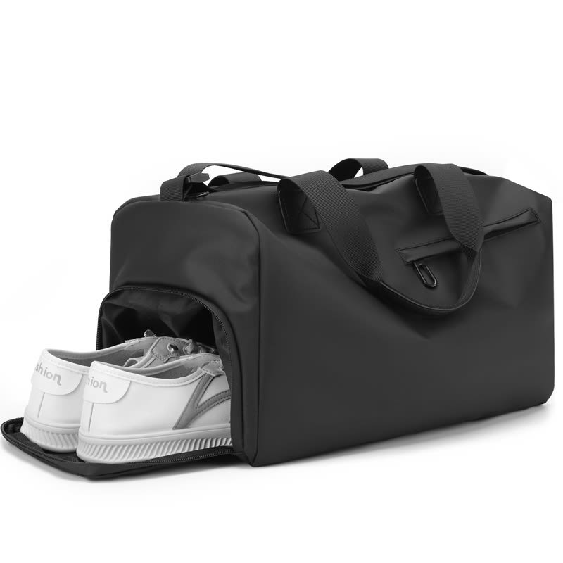Outdoor Large Capacity Waterproof Shoulder Bag Business Trip Commuter Luggage Bag view 3