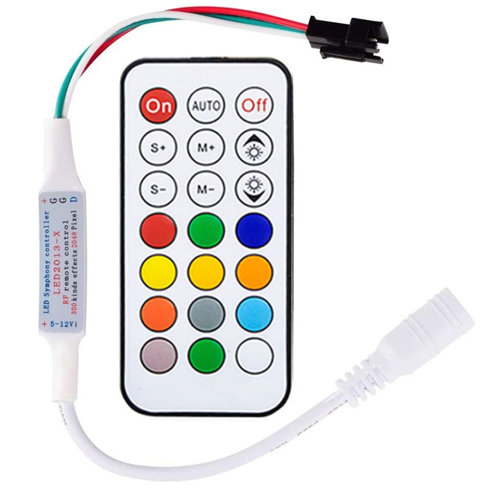 Magic Color Controller Full Color Magic Color LED Light view 3