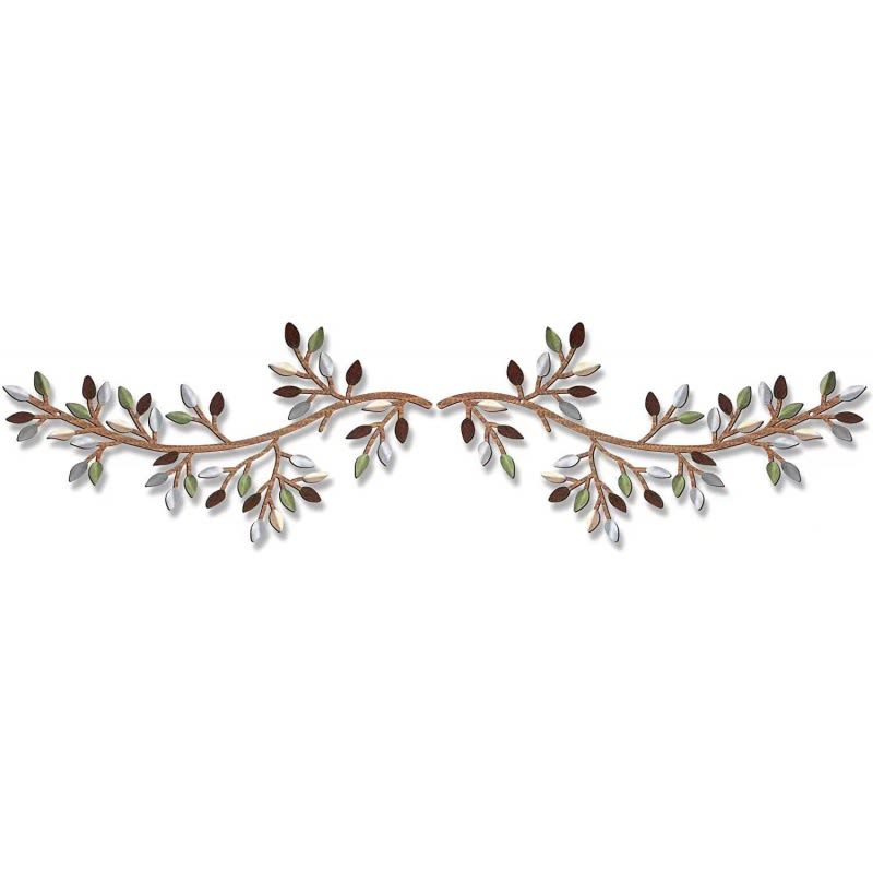 Iron Geometric Wall Pendant Decoration view 6