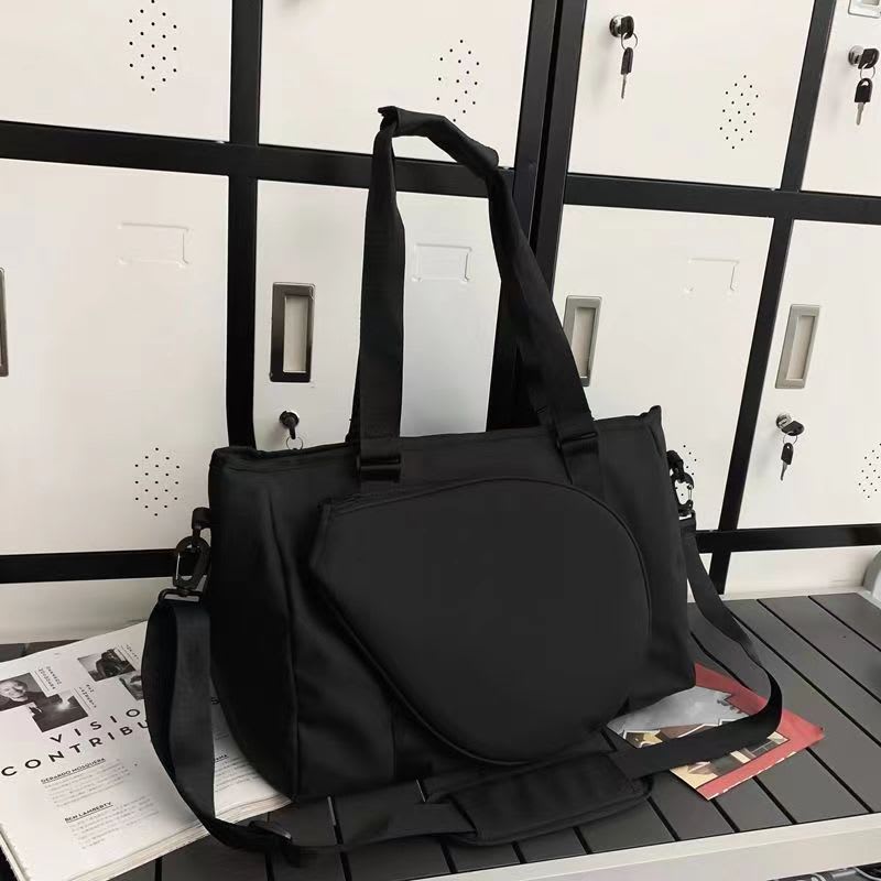 Badminton Bag Women's One Shoulder Retro view 6