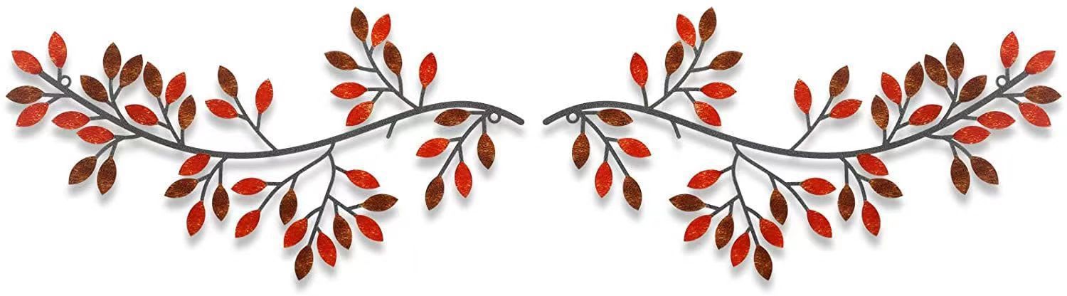 Iron Geometric Wall Pendant Decoration view 3