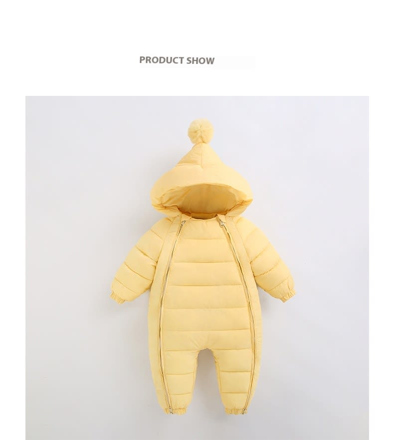 Newborn Cotton For Men And Women, Baby Climbing Clothes view 18