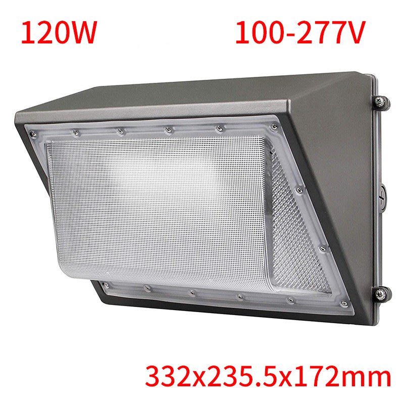 Outdoor Courtyard LED Waterproof Wall Lamp view 9