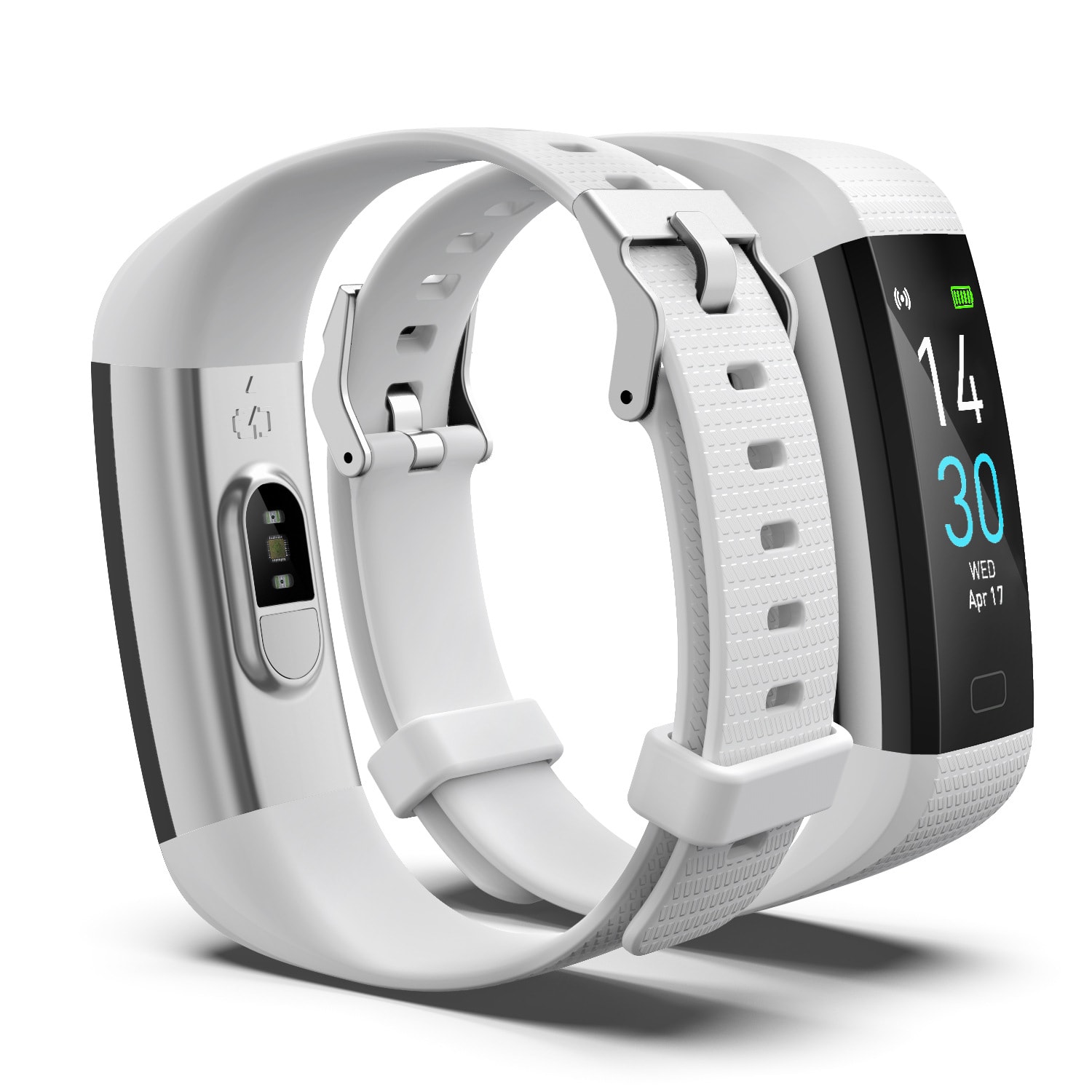 S5 Upgraded S5-4 Generation Bracelet Body Temperature Blood Pressure Blood Oxygen Blood Glucose Watch view 9