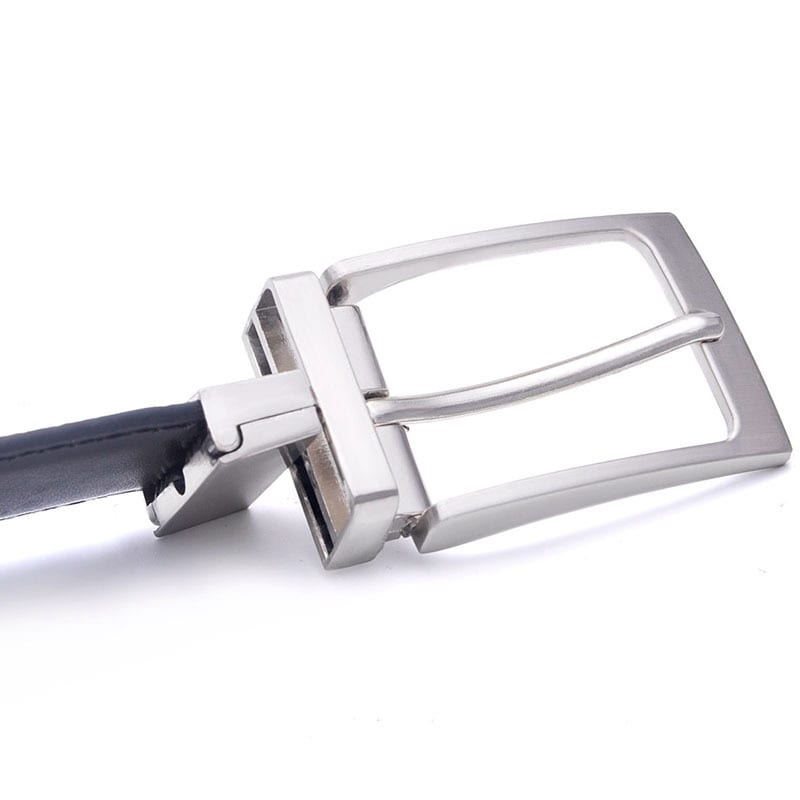 Men's Fashion Casual Rotating Pin Buckle Belt view 2