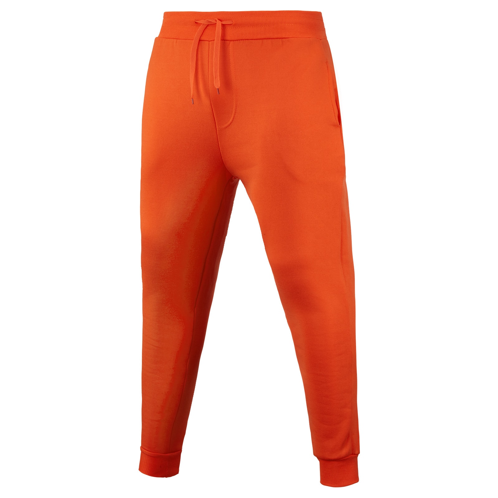 Men's Casual Solid Color Loose Track Pants view 12