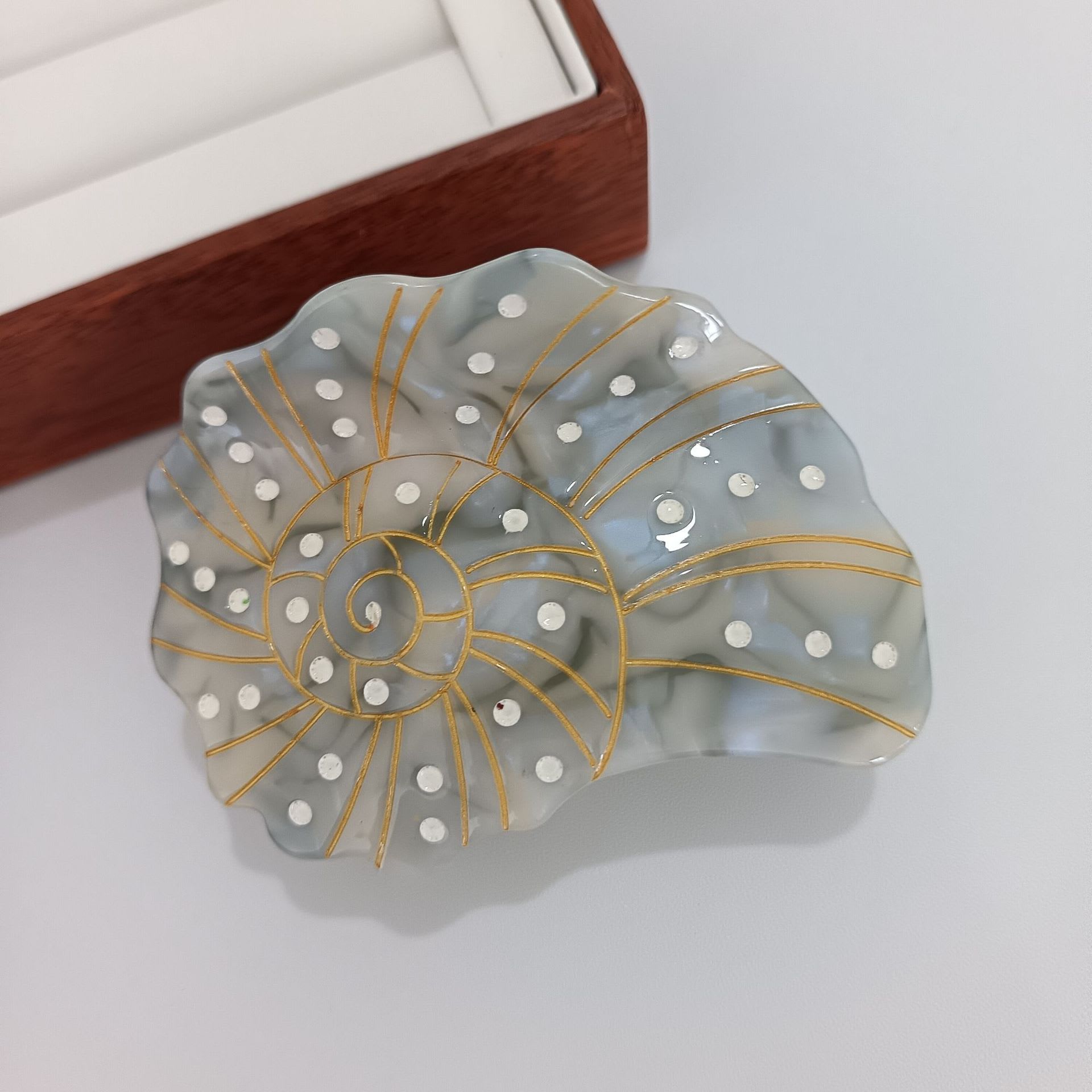 Hair Accessories Shark Shell Animal Turtle view 16