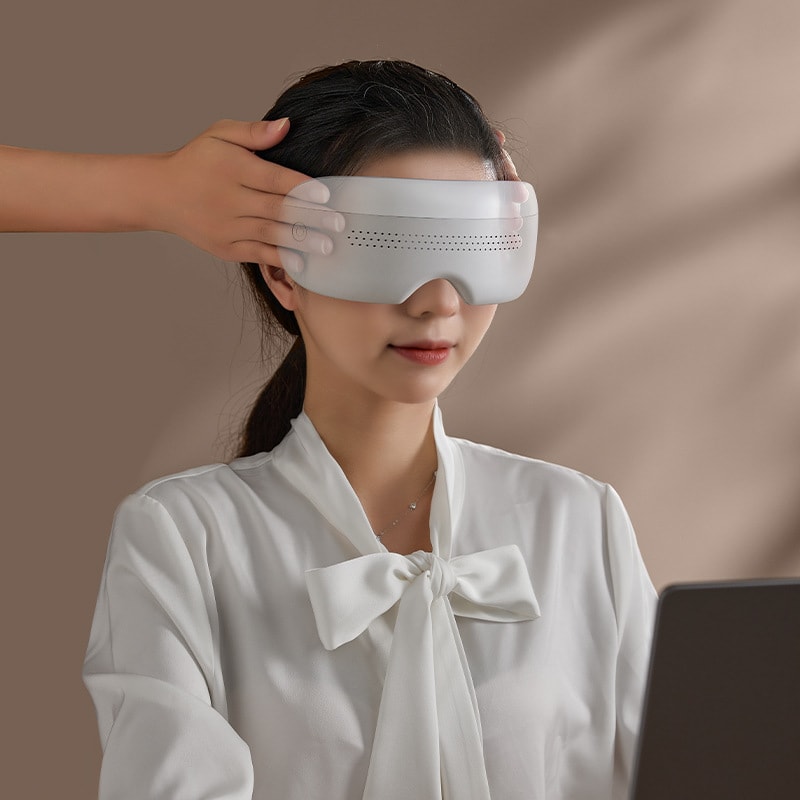Vision Electric Eye Massager Fatigue Alleviation And Dry view 5