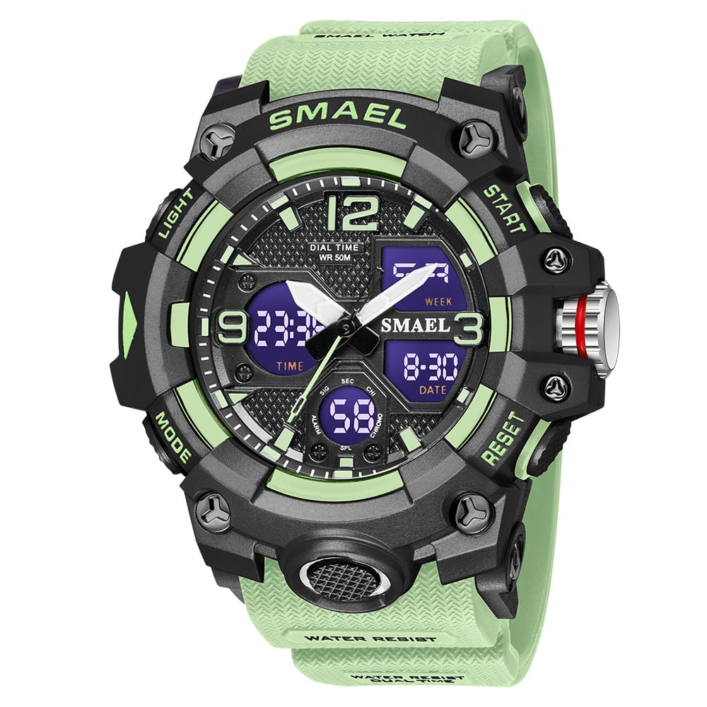 Outdoor Sports Alarm Clock Timing Swimming Electronic Watch view 4