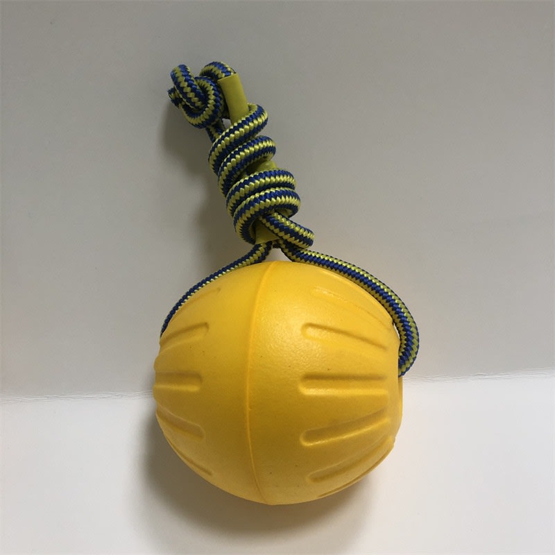 Puppy Toy Molar Baseball Training Ball Vent Bite Not Rotten view 11