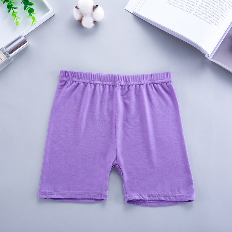 Girl Candy Color Anti-exposure Shorts view 2