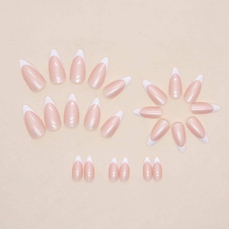 Women's Fashion French Wear Nail view 11