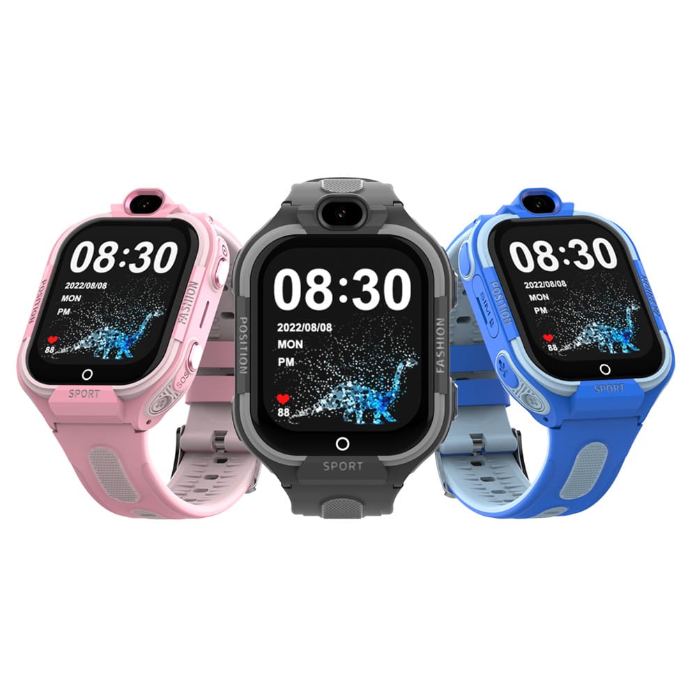 DF99 Chinese And English Smart Phone Watch Waterproof HD view 4