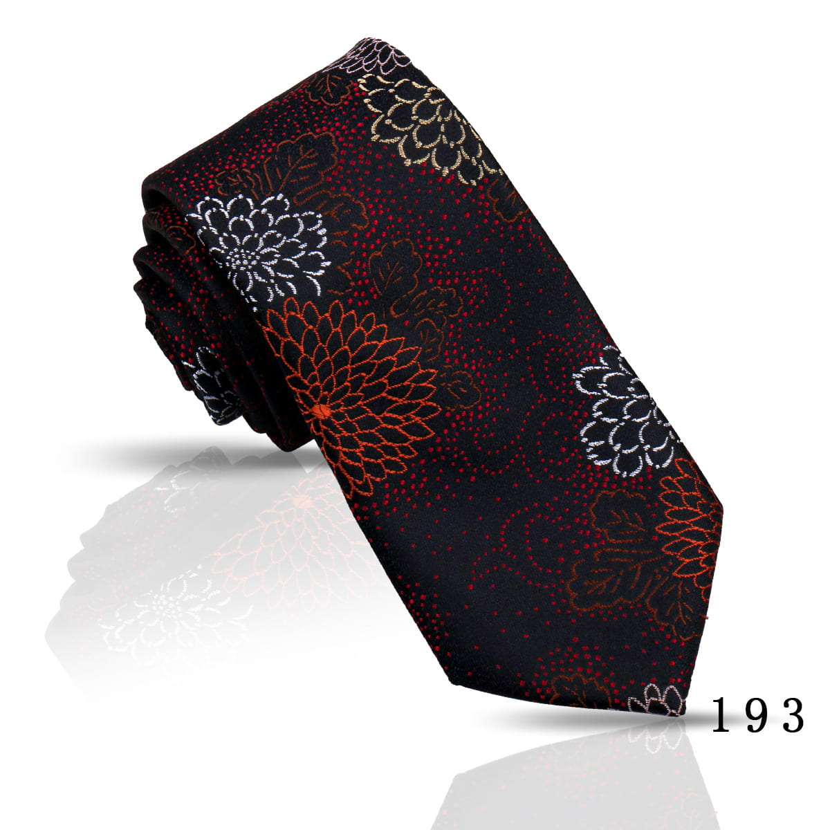 Men's Business TIE Advanced Casual Polyester Jacquard view 16