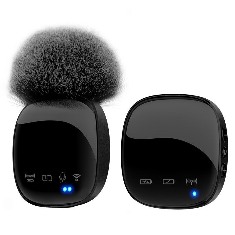 Wireless Microphone Bluetooth Accompaniment Comes With Reverb view 5