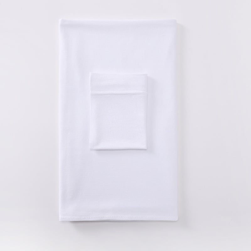 Women's Minimalist Modal Bottom Hat Integrated Scarf view 34