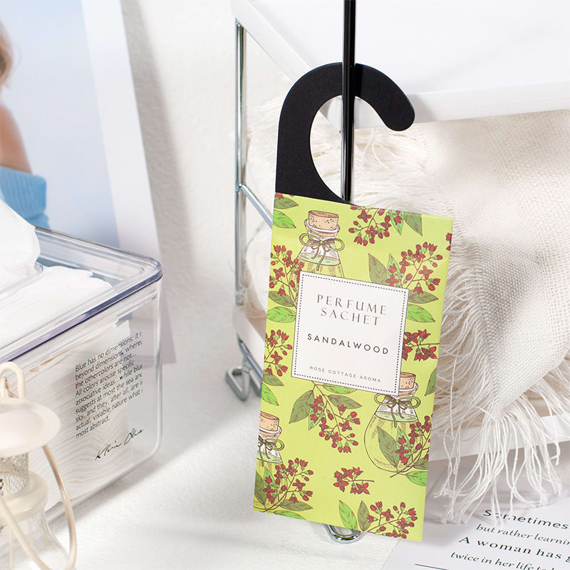 Lasting Fragrance Household Wardrobe Sachet Spices view 11