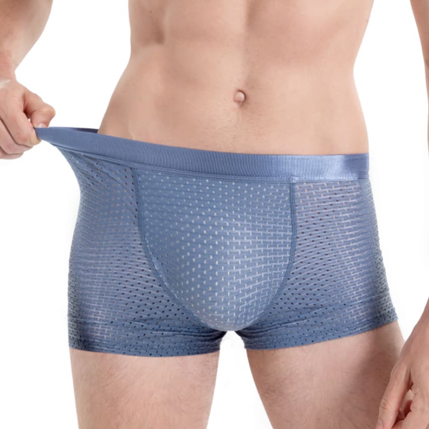 Men's Underwear Latex Sponge Fixed Cushion Hip Lifting view 12
